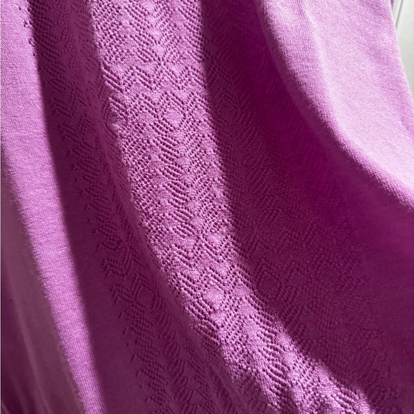 J. Crew Knitted Purple Cowl Neck Sweater - Picture 10 of 11